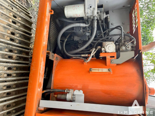 HITACHI ZX120-1
