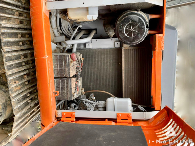 HITACHI ZX120-1