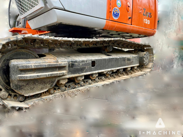 HITACHI ZX120-1