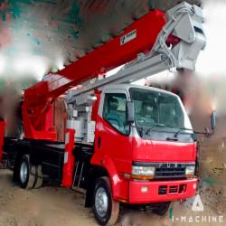 Aerial lifts TADANO AT240 Skylift MALAYSIA, PERAK