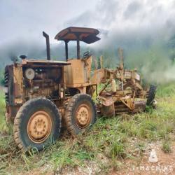 Road Machines MITSUBISHI MG330 Motor Grader MALAYSIA, PERAK