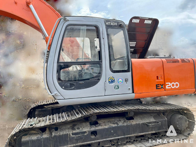 HITACHI EX200-5