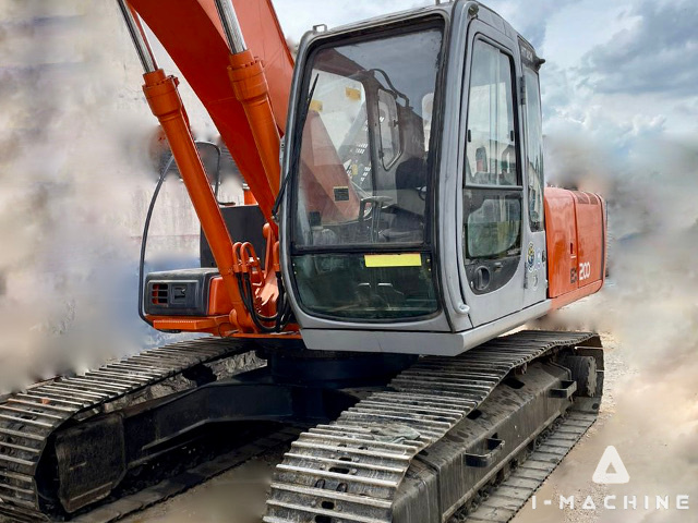 HITACHI EX200-5