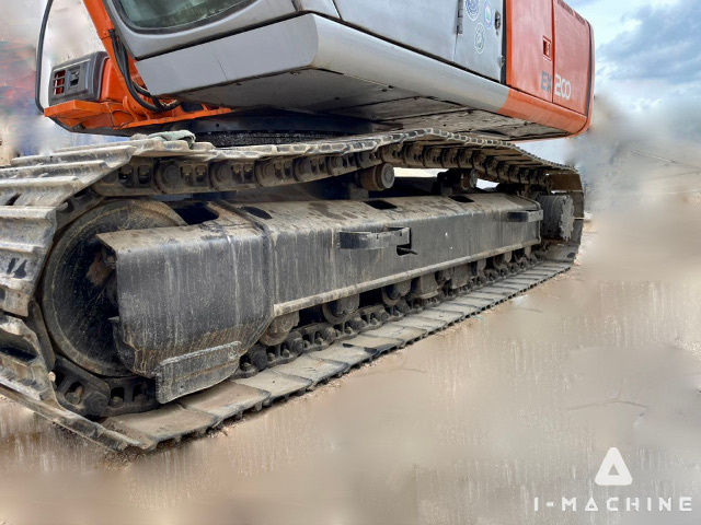 HITACHI EX200-5