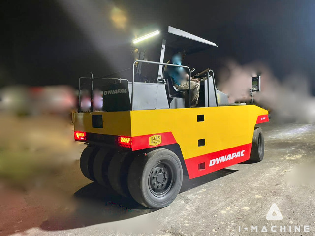 DYNAPAC CP201W