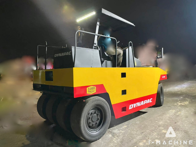 DYNAPAC CP201W