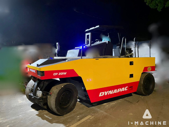 DYNAPAC CP201W