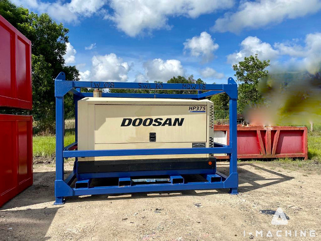 DOOSAN HP375