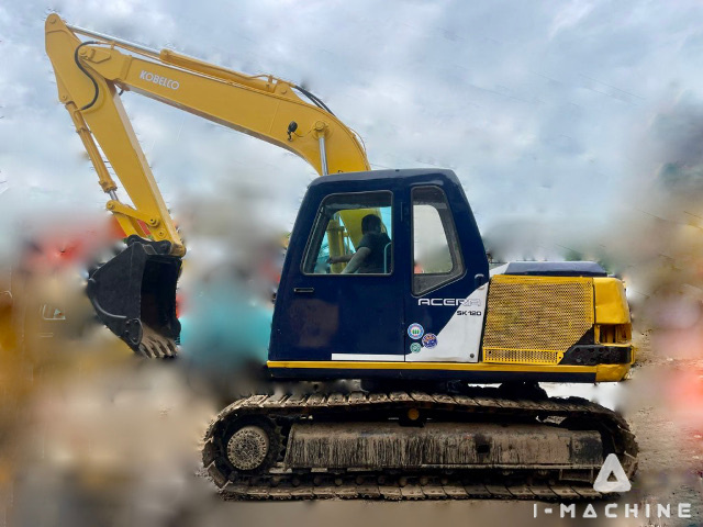 KOBELCO SK120-3