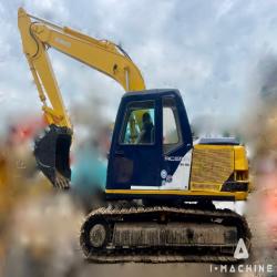 Excavator KOBELCO SK120-3 Crawler Excavator MALAYSIA, PENANG