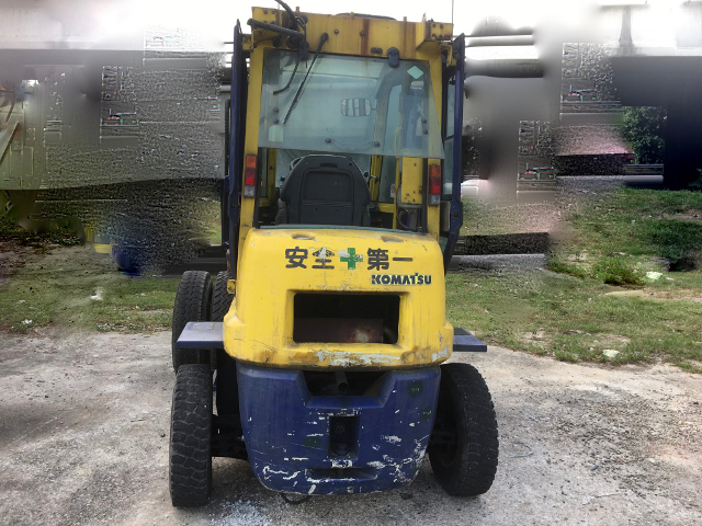 KOMATSU SD25-5