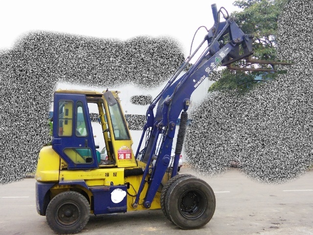 KOMATSU SD25-5