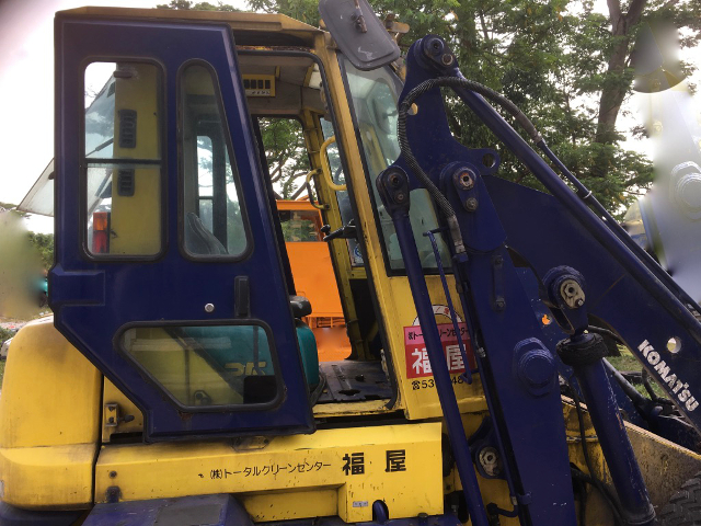 KOMATSU SD25-5