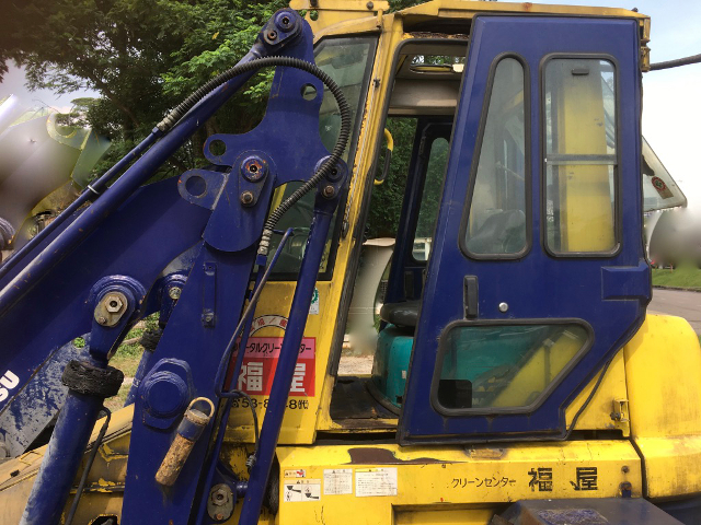 KOMATSU SD25-5