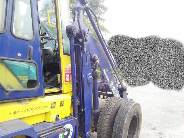 KOMATSU SD25-5