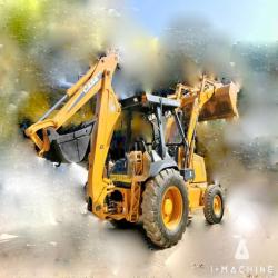 Backhoe CASE 580L2 Backhoe MALAYSIA, PAHANG