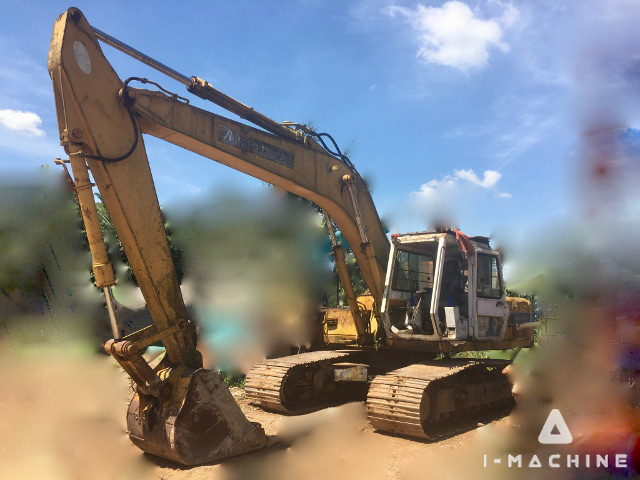 HYUNDAI R210LC-3