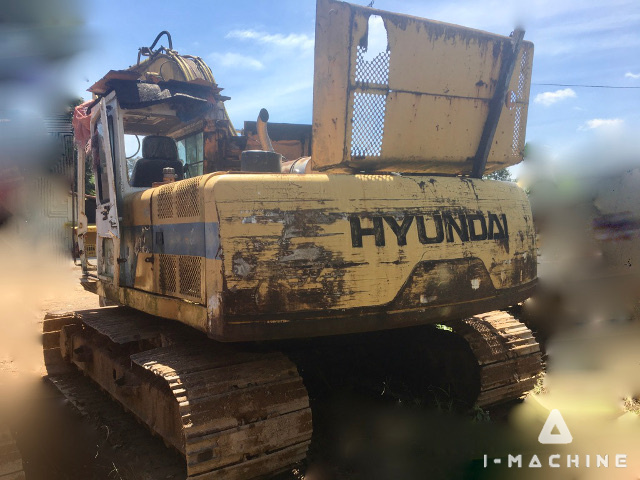 HYUNDAI R210LC-3
