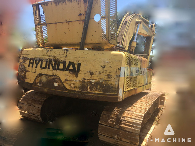 HYUNDAI R210LC-3