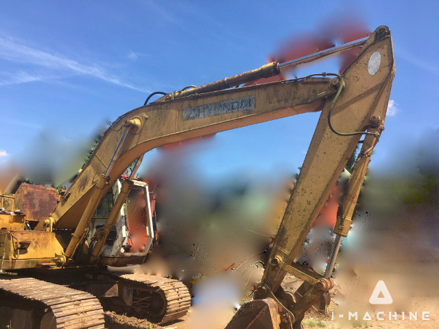 HYUNDAI R210LC-3