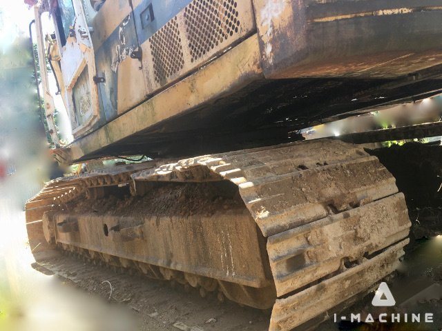HYUNDAI R210LC-3