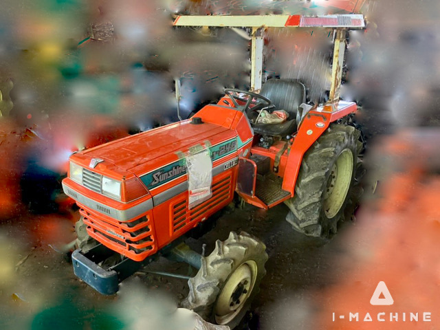 KUBOTA L1-245