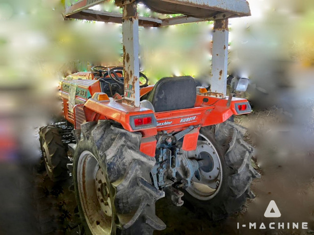 KUBOTA L1-245
