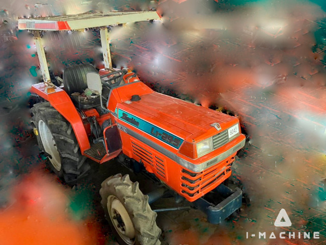 KUBOTA L1-245