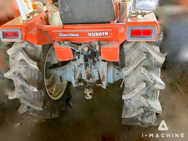 KUBOTA L1-245