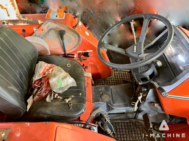 KUBOTA L1-245
