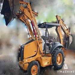 Backhoe CASE 580 M Backhoe MALAYSIA, SELANGOR