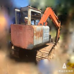 Excavator HITACHI EX60-1 Crawler Excavator MALAYSIA, JOHOR