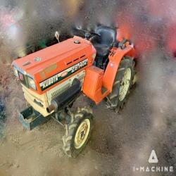 Agriculture Machines KUBOTA ZB1402 Farm Tractor MALAYSIA, JOHOR