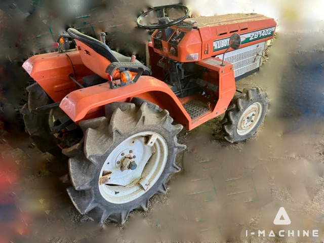 KUBOTA ZB1402