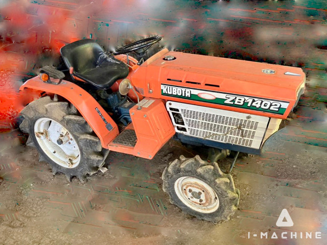 KUBOTA ZB1402