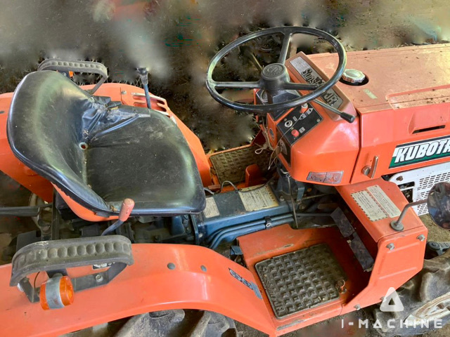 KUBOTA ZB1402