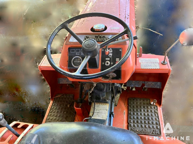 KUBOTA ZB1402