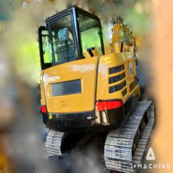Excavator SANY SY60C Crawler Excavator MALAYSIA, JOHOR