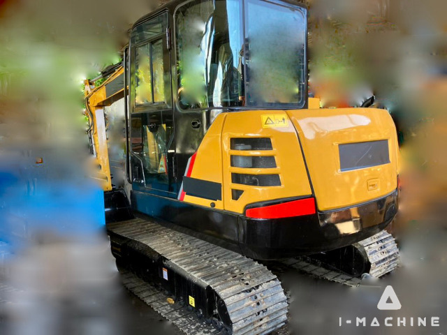 SANY SY60C