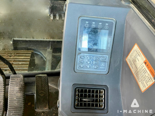 SANY SY60C