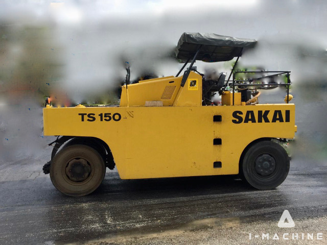 SAKAI TS150