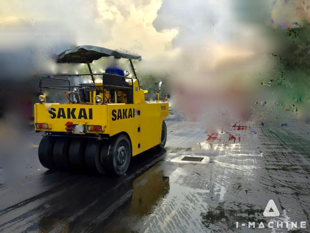 SAKAI TS150