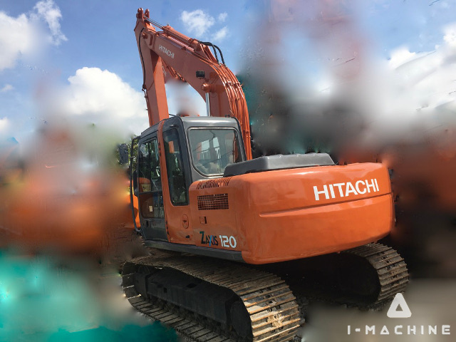 HITACHI ZX120-1