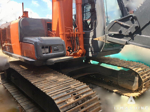 HITACHI ZX120-1