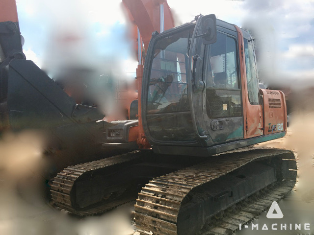 HITACHI ZX120-1