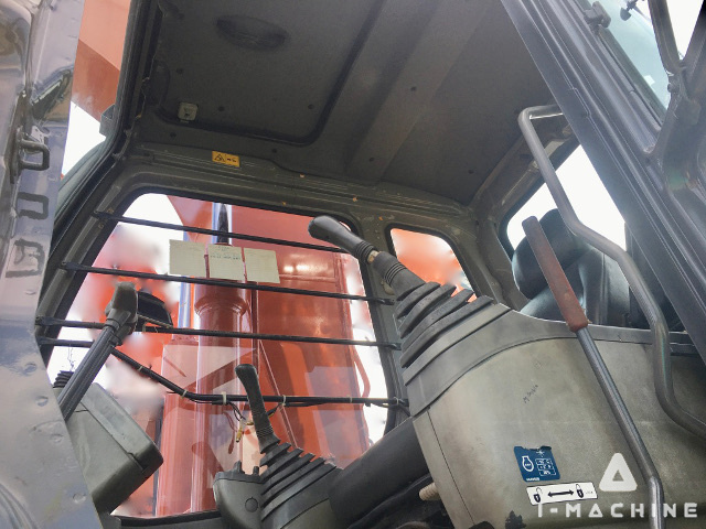 HITACHI ZX120-1