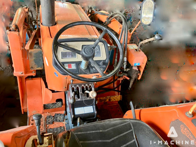 KUBOTA L1802DT