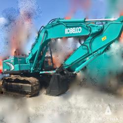 Excavator KOBELCO SK200-3 Crawler Excavator MALAYSIA, JOHOR
