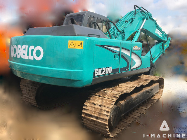KOBELCO SK200-3