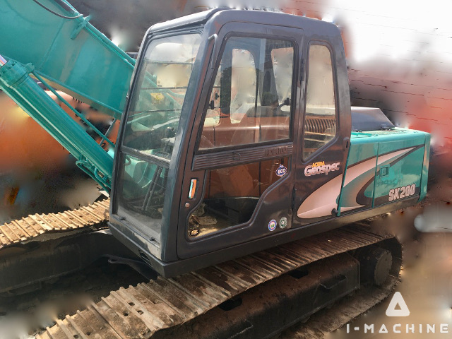 KOBELCO SK200-3